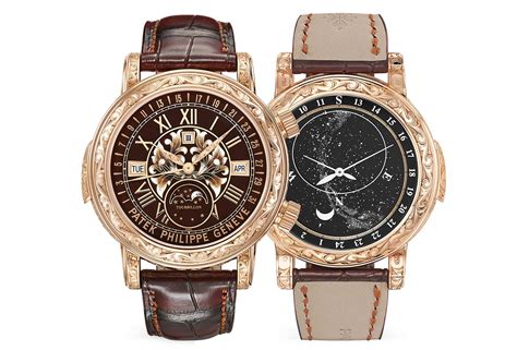 patek philippe double face|Patek Philippe .